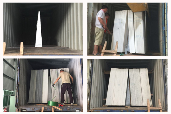 how to ship quartz slabs 