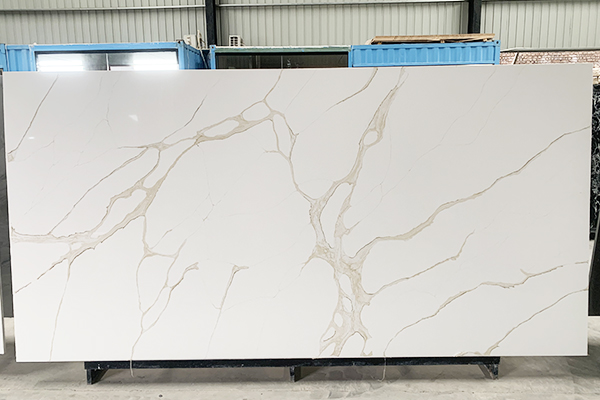 luxury golden vein countertop 