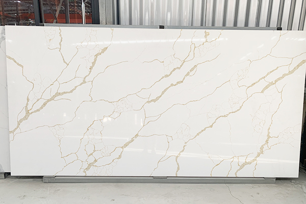 cheap calacatta quartz slab price 