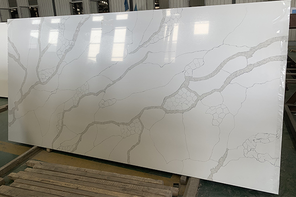 popular type quartz slab design 