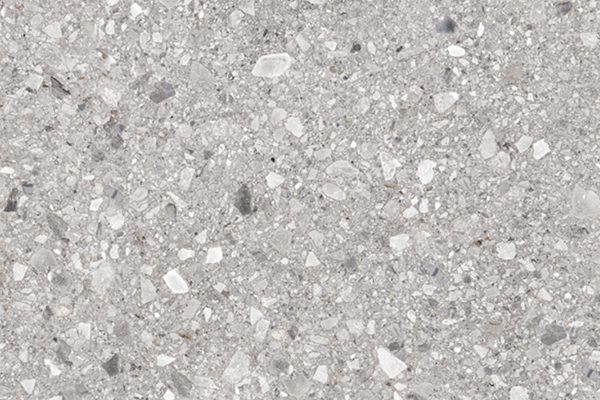 terrazzo type porcelain slab 